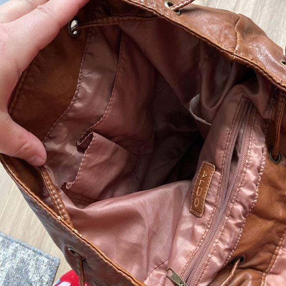 Aldo backpack - Picture 2 of 4